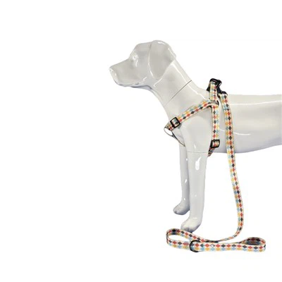 Designtrykt hundesele