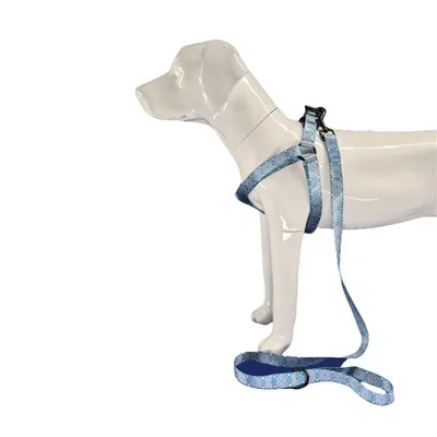 Nylon trin i hundesele