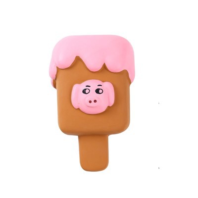 Ice Cream Latex Hundelegetøj